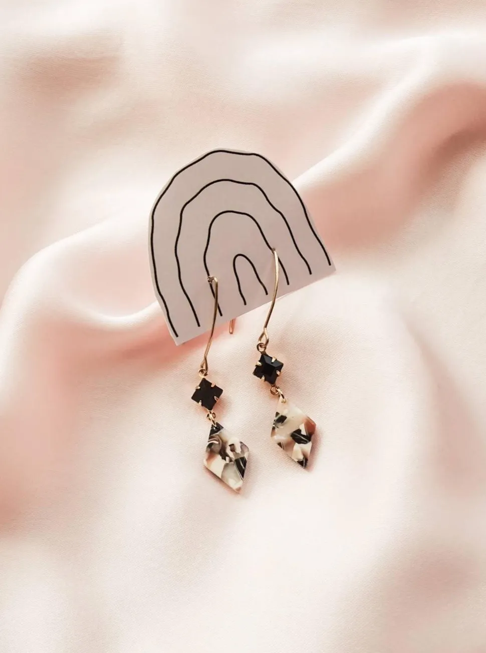 VINTAGE GLORY Adele Earrings
