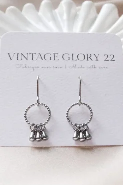 VINTAGE GLORY Bella Earrings
