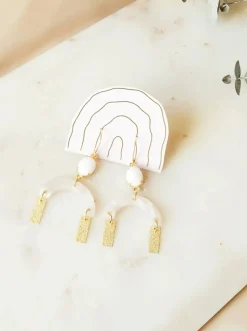 VINTAGE GLORY Clara Earrings