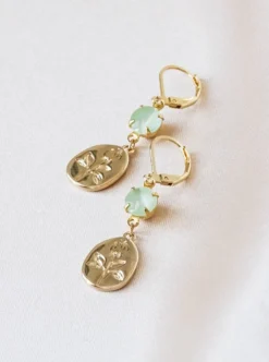 VINTAGE GLORY Ember Earrings