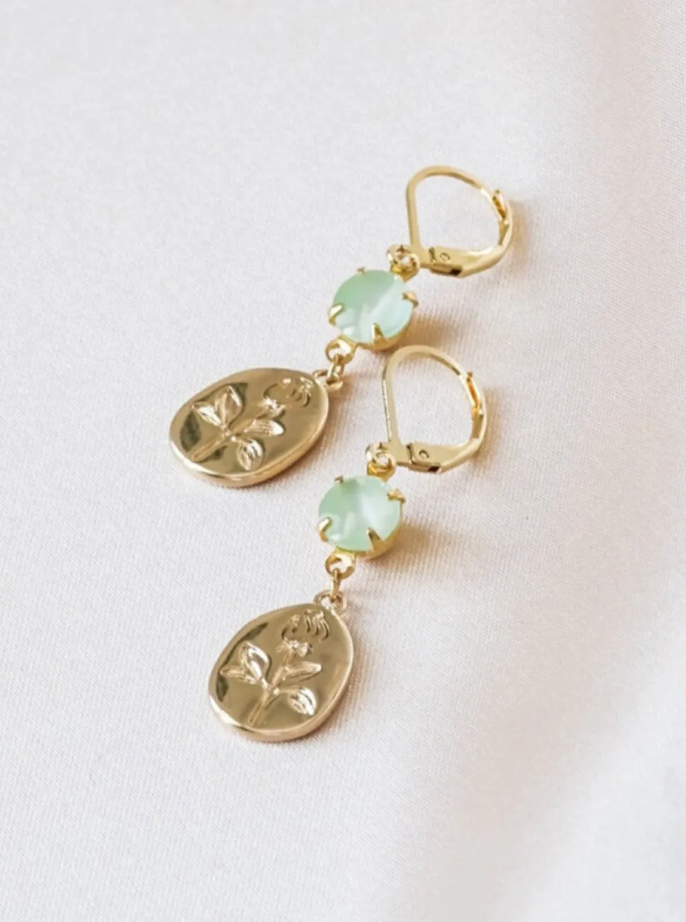 VINTAGE GLORY Ember Earrings