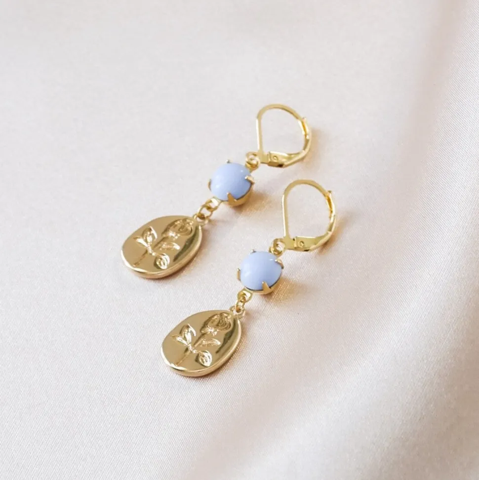 VINTAGE GLORY Ember Earrings