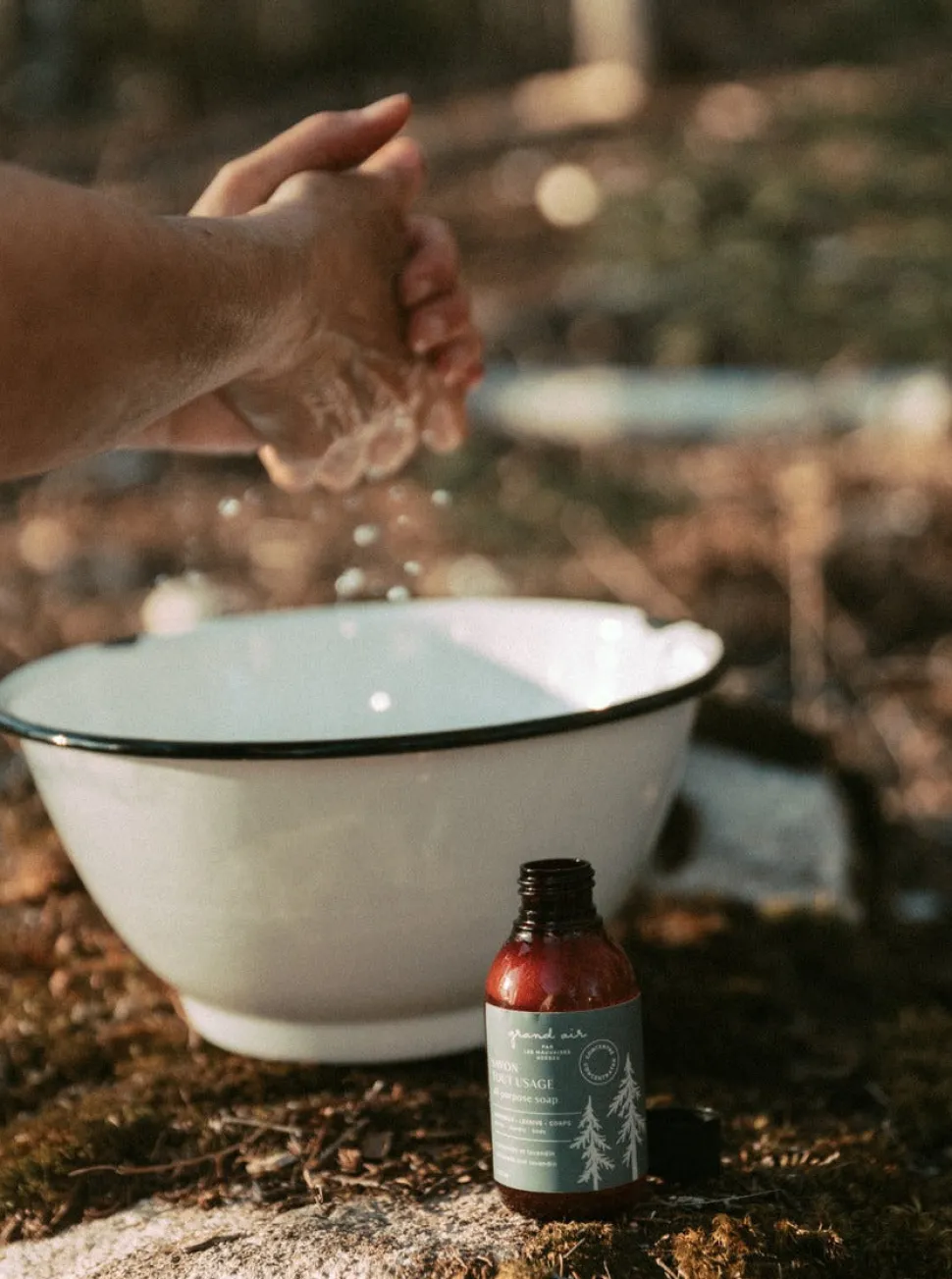 WEEDS All Purpose Soap - Grand Air
