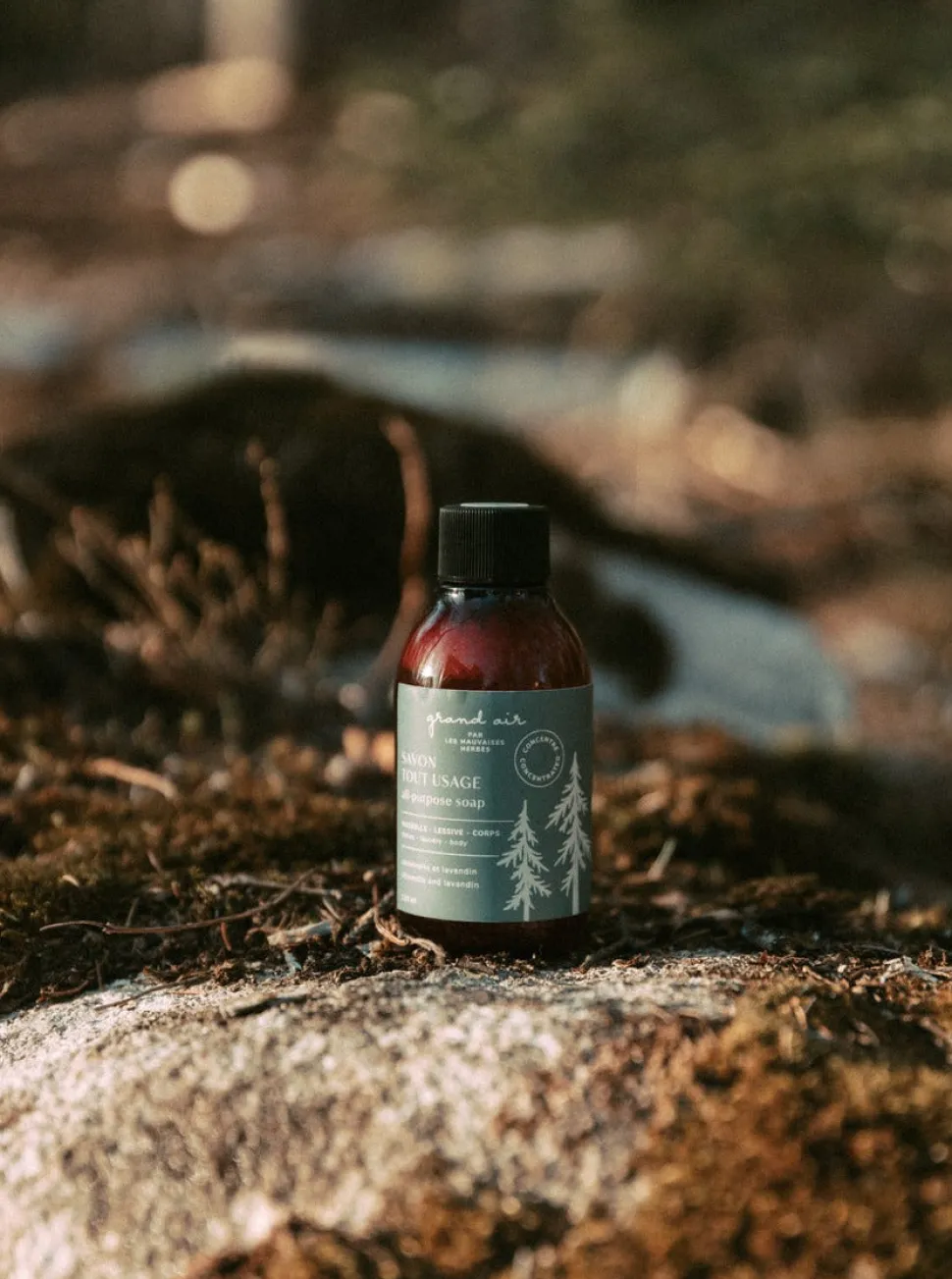 WEEDS All Purpose Soap - Grand Air
