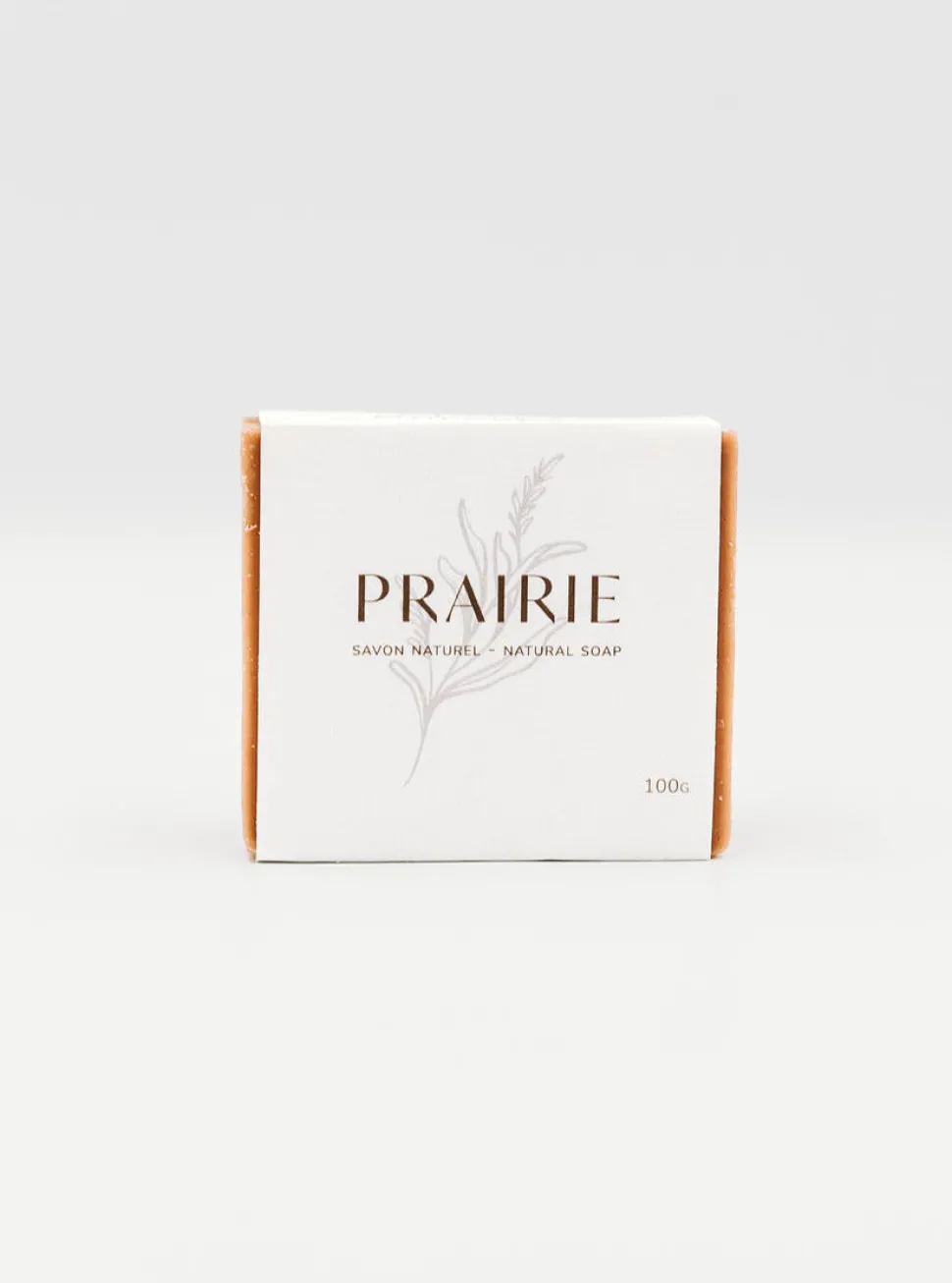WEEDS Prairie Soap - Herbs and Citrus