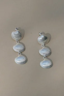 WEST COAST Goddess Shell Earrings