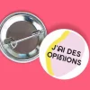 YES MANON Macaron - I have opinions