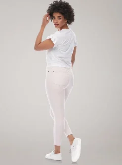 YOGA JEANS Coupe Skinny Rachel - Paradise