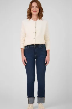YOGA JEANS Emily Fitted Cut - Milos